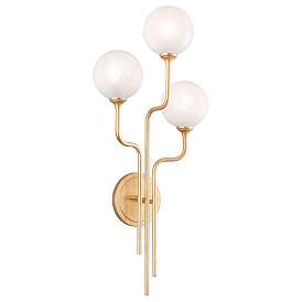 Image1 of Onyx 3 Light Wall Sconce