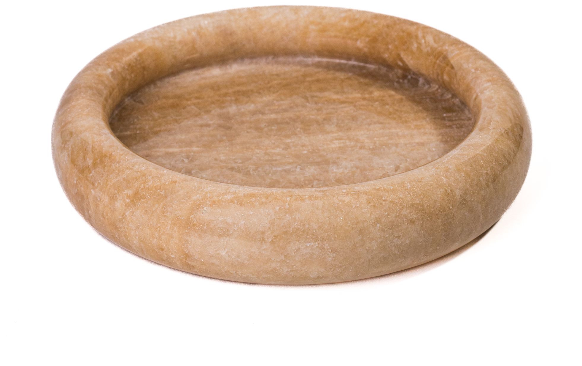 Image 3 Onyx Marble Round Edged Catch-All more views