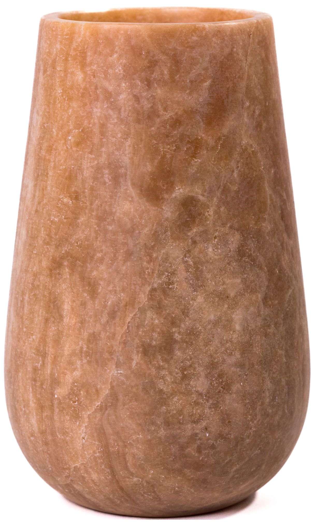 Image 2 Onyx Marble Silo Vase more views