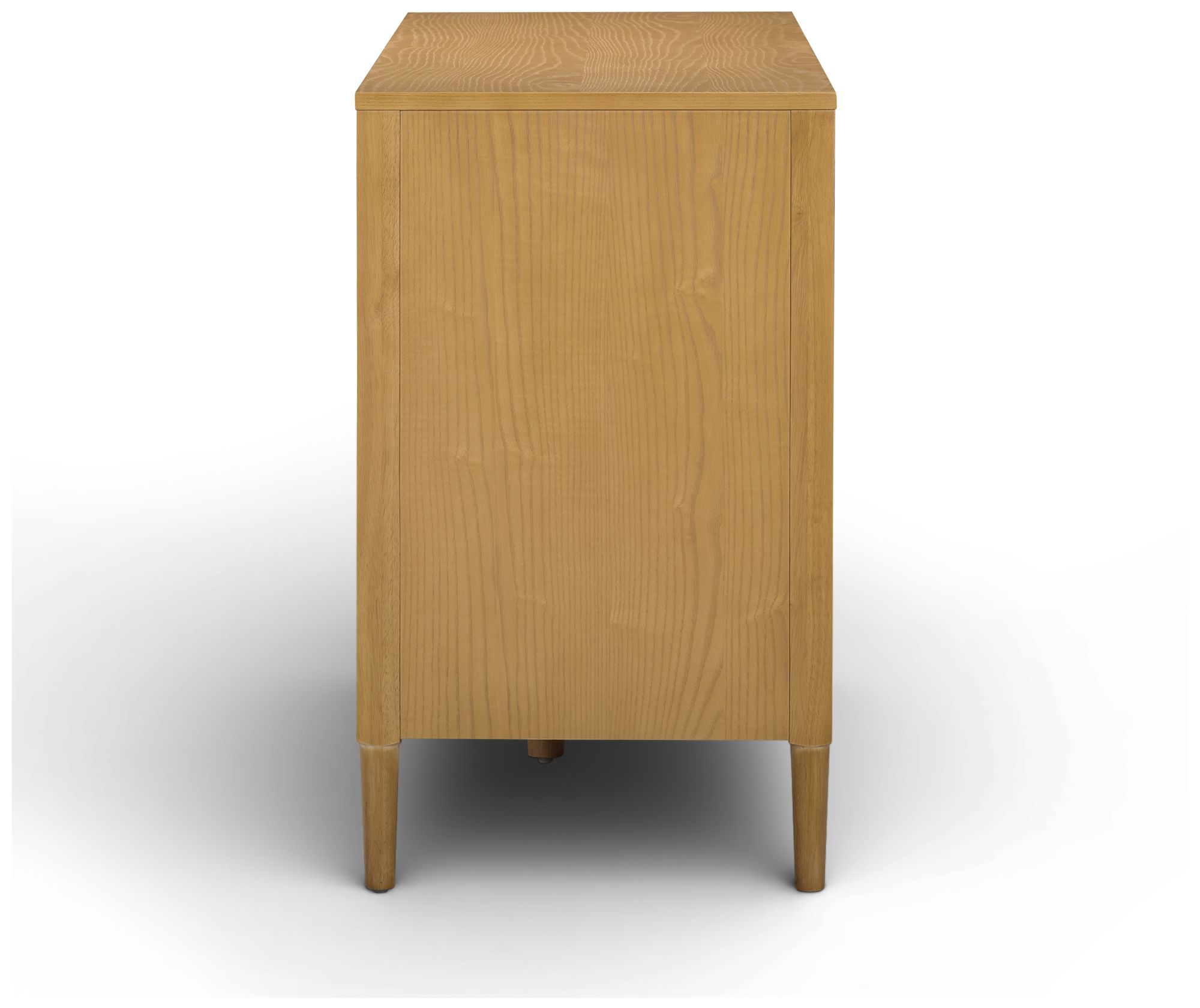 Image 6 Oodle Natural Ash 6 Drawer Dresser more views