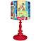 Oopsy Daisy Robots Children's Table Lamp