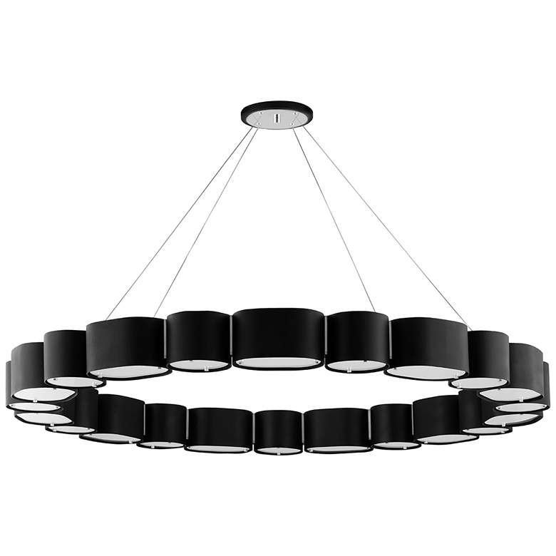 Image 1 Opal 22 Light Chandelier