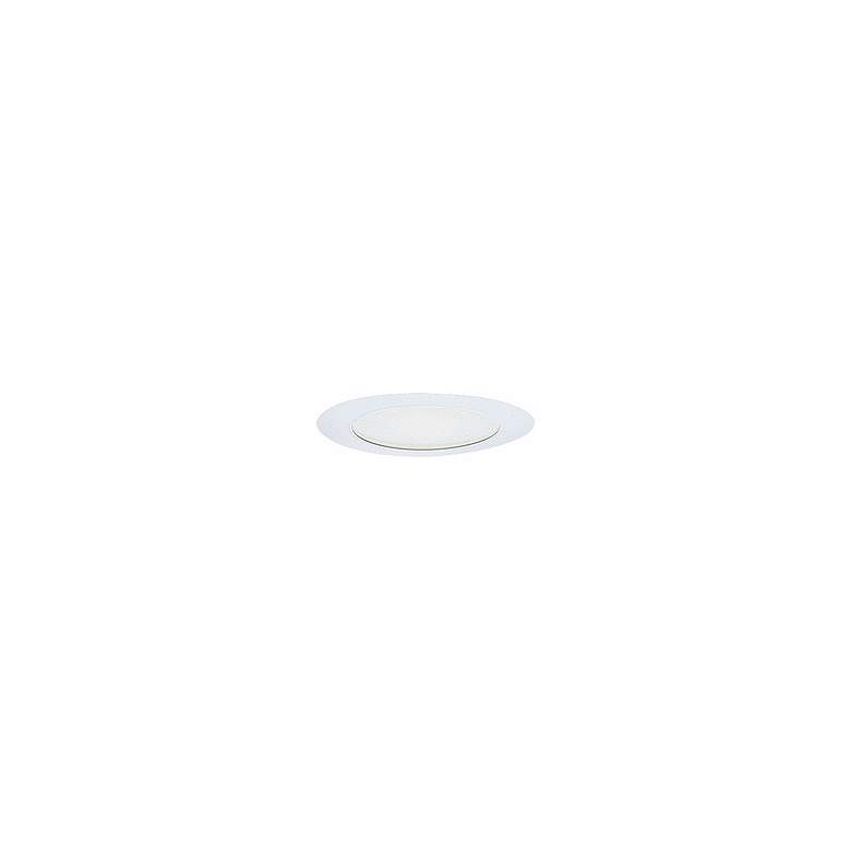 Image 1 Opal Lens Shower Recessed Light Trim