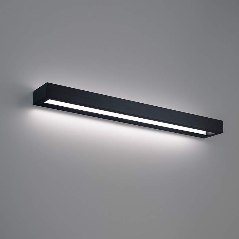 Image 1 Open Bar LED 3-CCT Bathroom Vanity or Wall Light