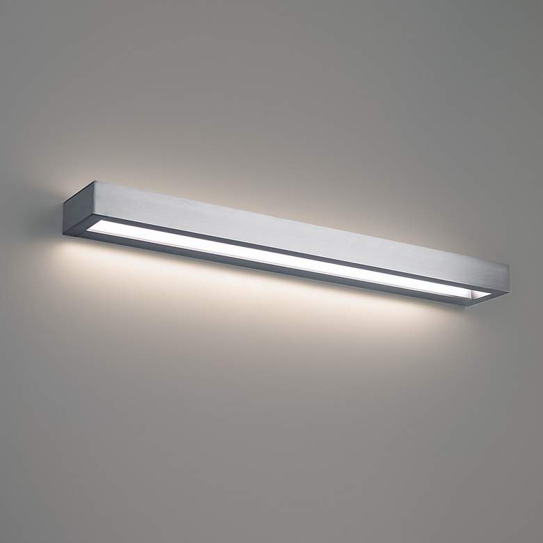 Image 5 Open Bar LED 3-CCT Bathroom Vanity or Wall Light more views
