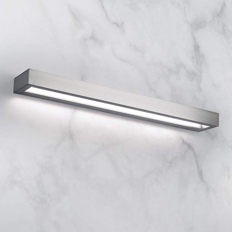Image 1 Open Bar LED 3-CCT Bathroom Vanity or Wall Light