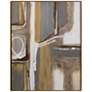 1_Opening Act I 37"W x 49"H Canvas