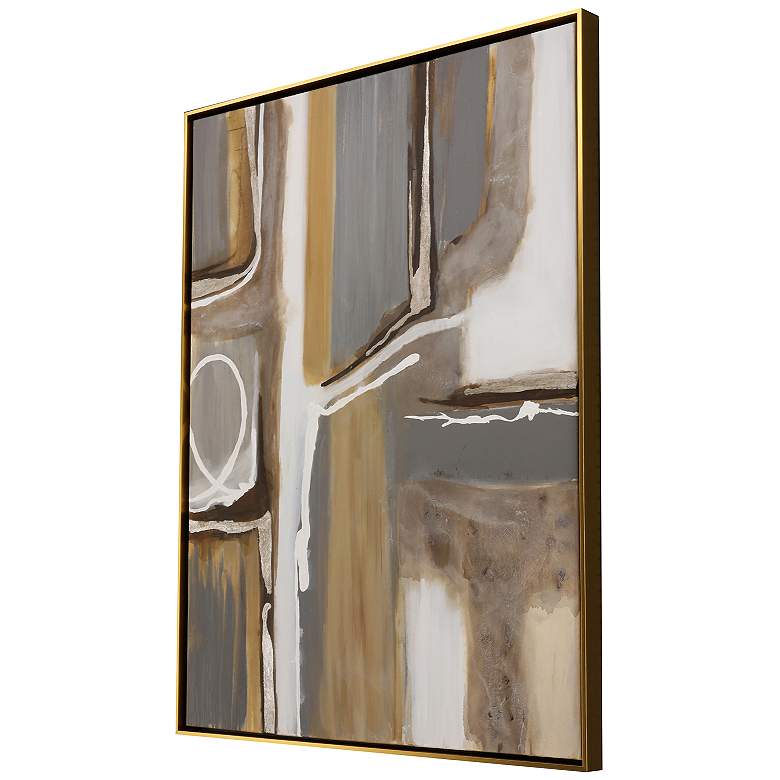 Image 2 Opening Act I 37"W x 49"H Canvas more views