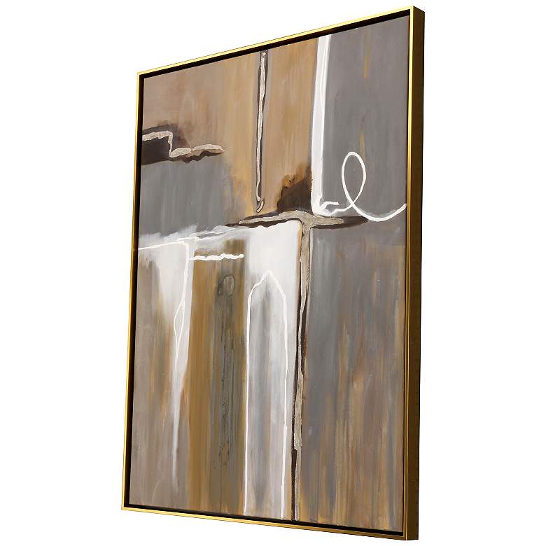 Image 2 Opening Act II 37"W x 49"H Canvas more views
