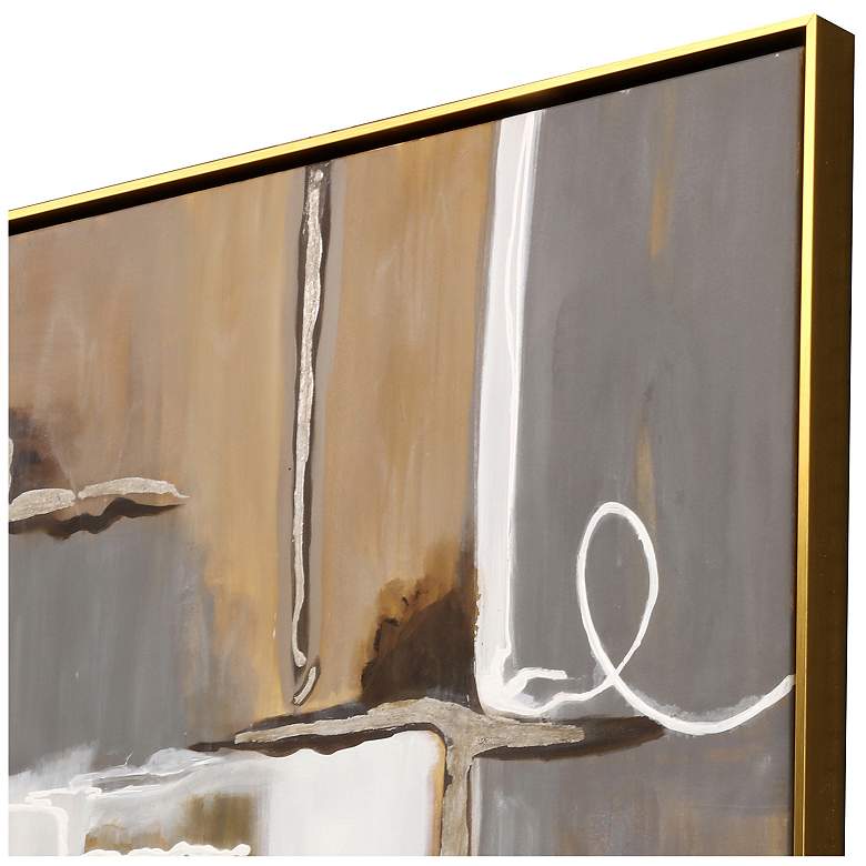 Image 3 Opening Act II 37"W x 49"H Canvas more views