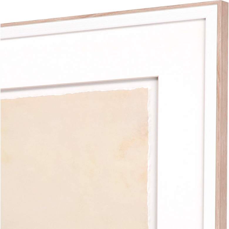 Image 5 Optical I 29" High 2-Piece Framed Giclee Wall Art Set more views