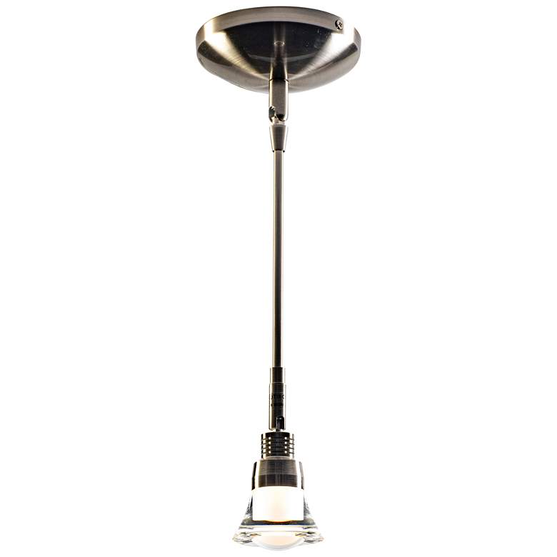 Image 1 Optix LED Pendant - Matte Chrome