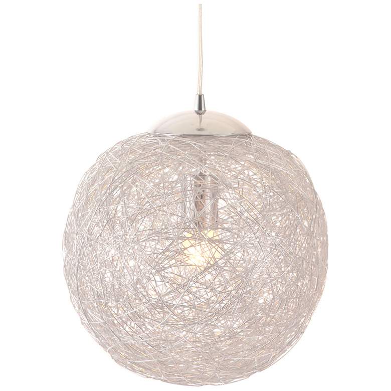 Image 1 Opulence Ceiling Lamp Aluminum