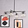 1_Opus 4 Lts Black Pendant