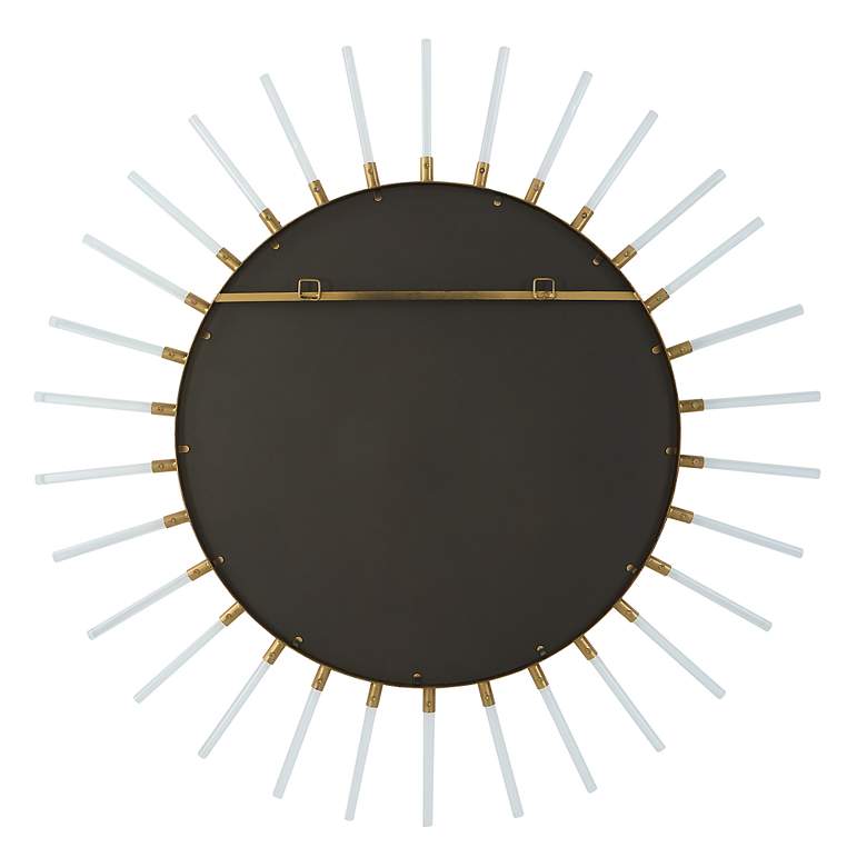 Image 6 Oracle Round Mirror more views