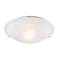 Orb Collection 16" Wide Ceiling Light Fixture