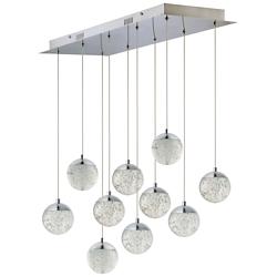 Orb II 10-Light LED Pendant