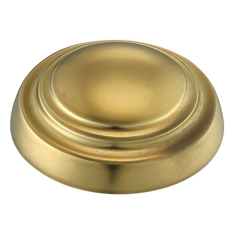 Image 7 Orban 15" Wide Soft Brass 3-Light Ceiling Light more views