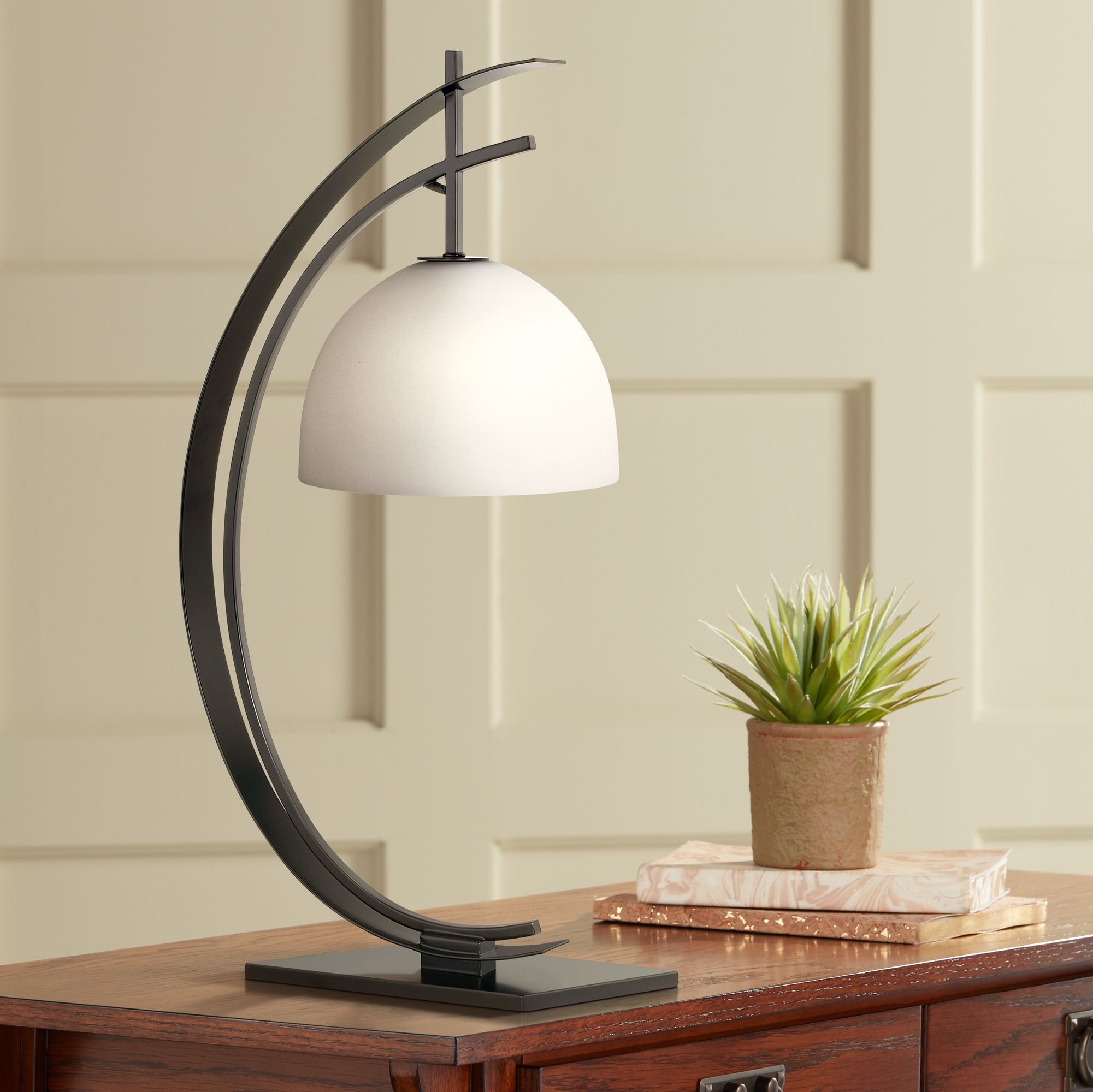 kathy ireland orbit lamp