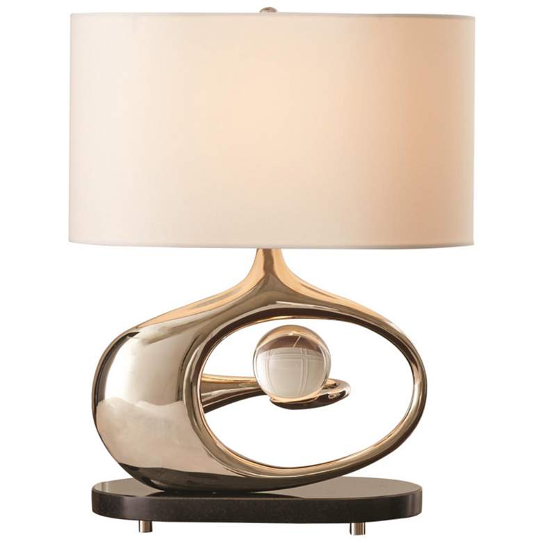 Image 1 Orbit Lamp-Nickel