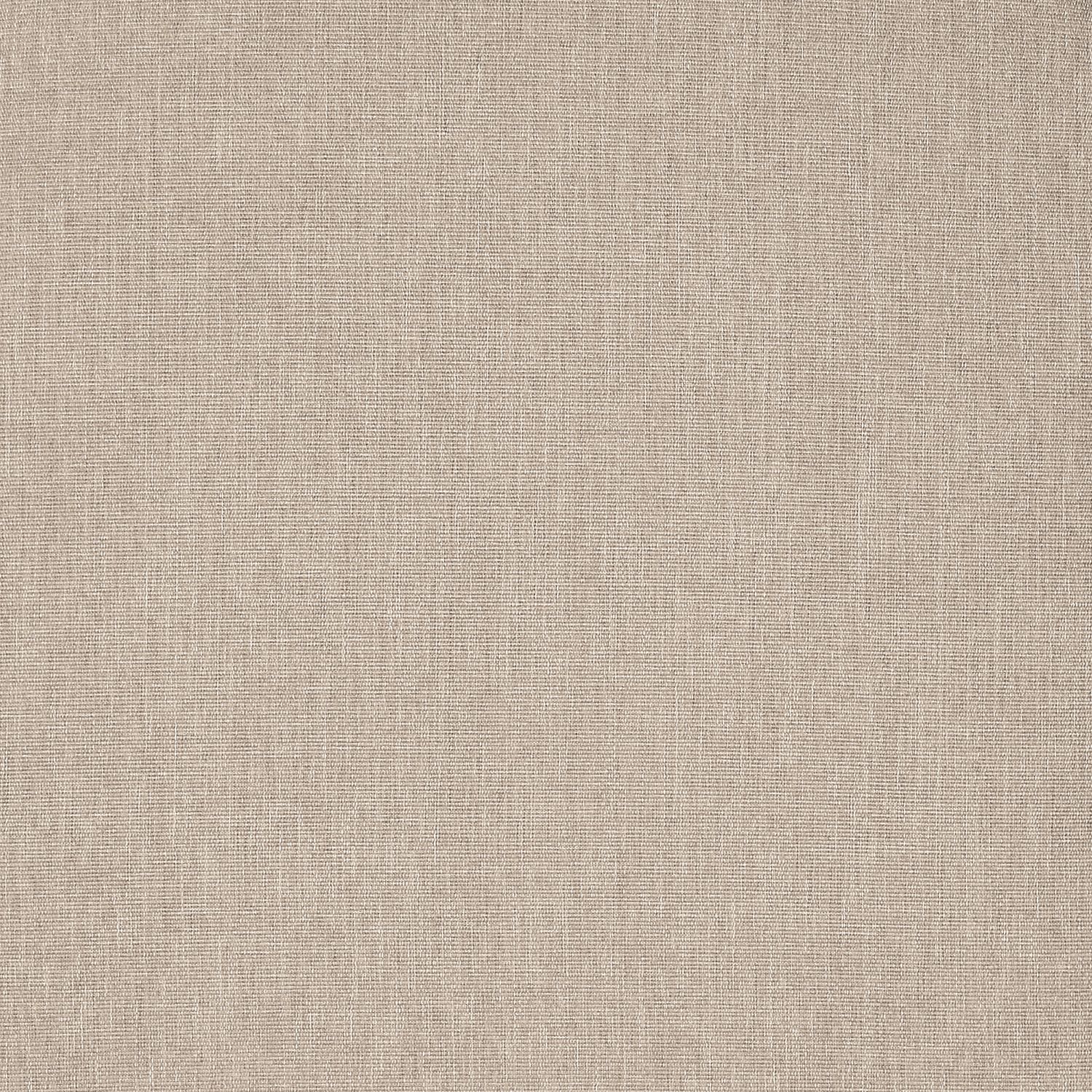 Orbit Outdoor Patio Chair in Eucalyptus Wood, Rope, Taupe Olefin Cushions