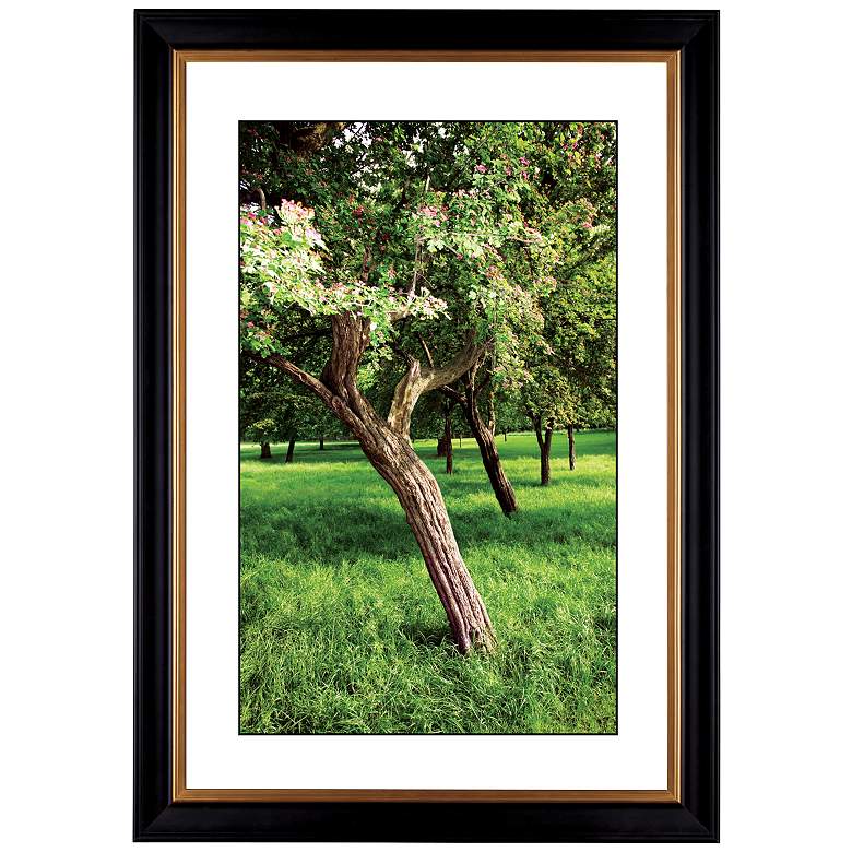 Image 1 Orchard Meadow  Giclee 41 3/8 inch High Wall Art