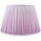Orchid Ombre Print Empire Lamp Shade 10x14x10 (Spider)