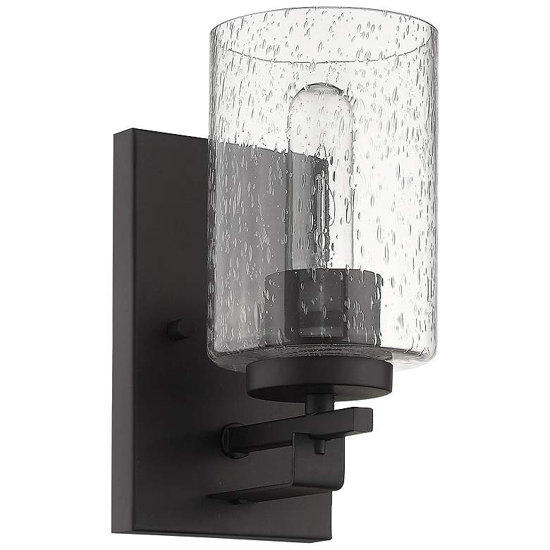 Image 1 Orella 1-Light Oil-Rubbed Bronze Sconce