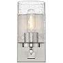 4_Orella 1-Light Satin Nickel Sconce more views