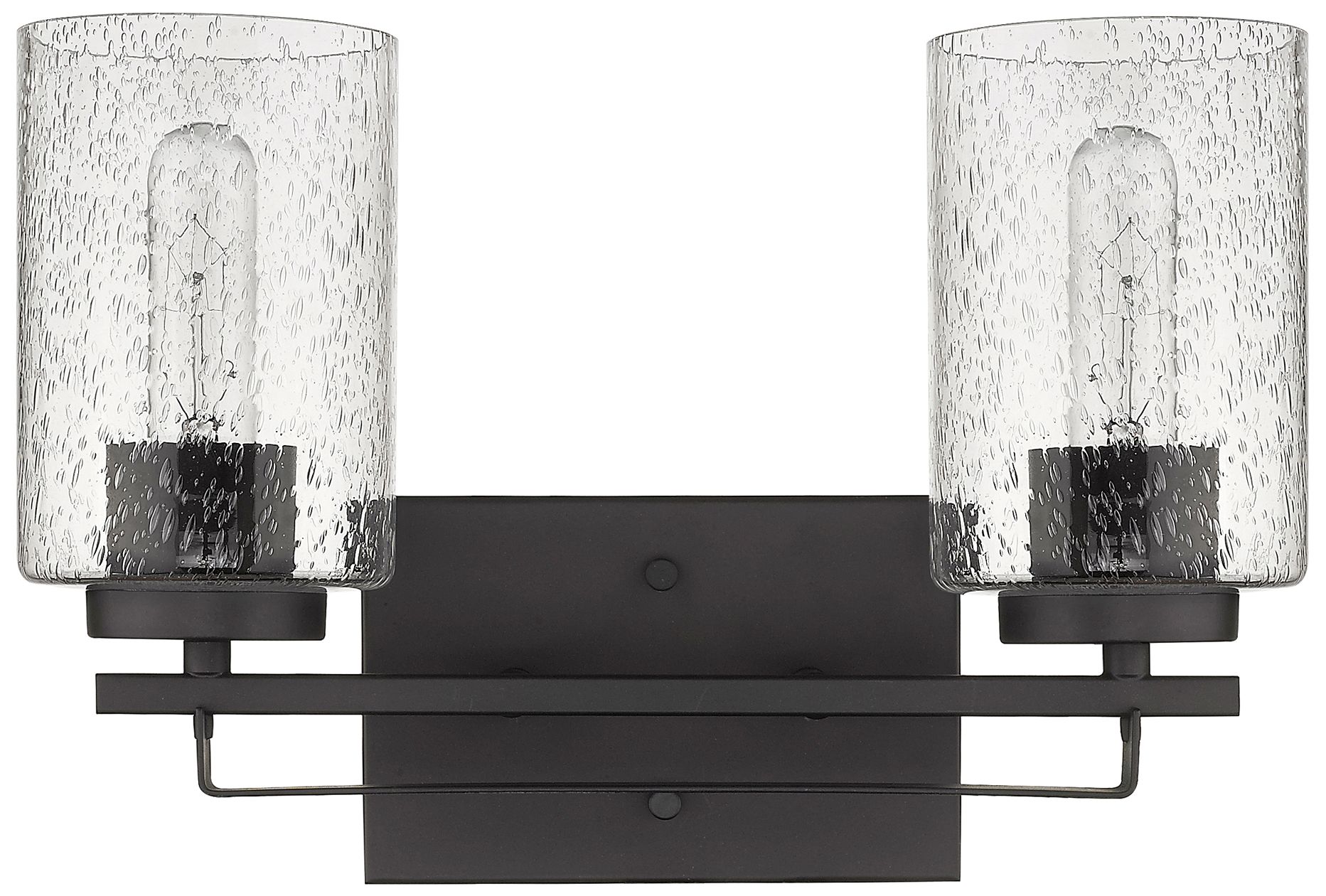 Image 2 Orella 2-Light Oil-Rubbed Bronze Vanity more views