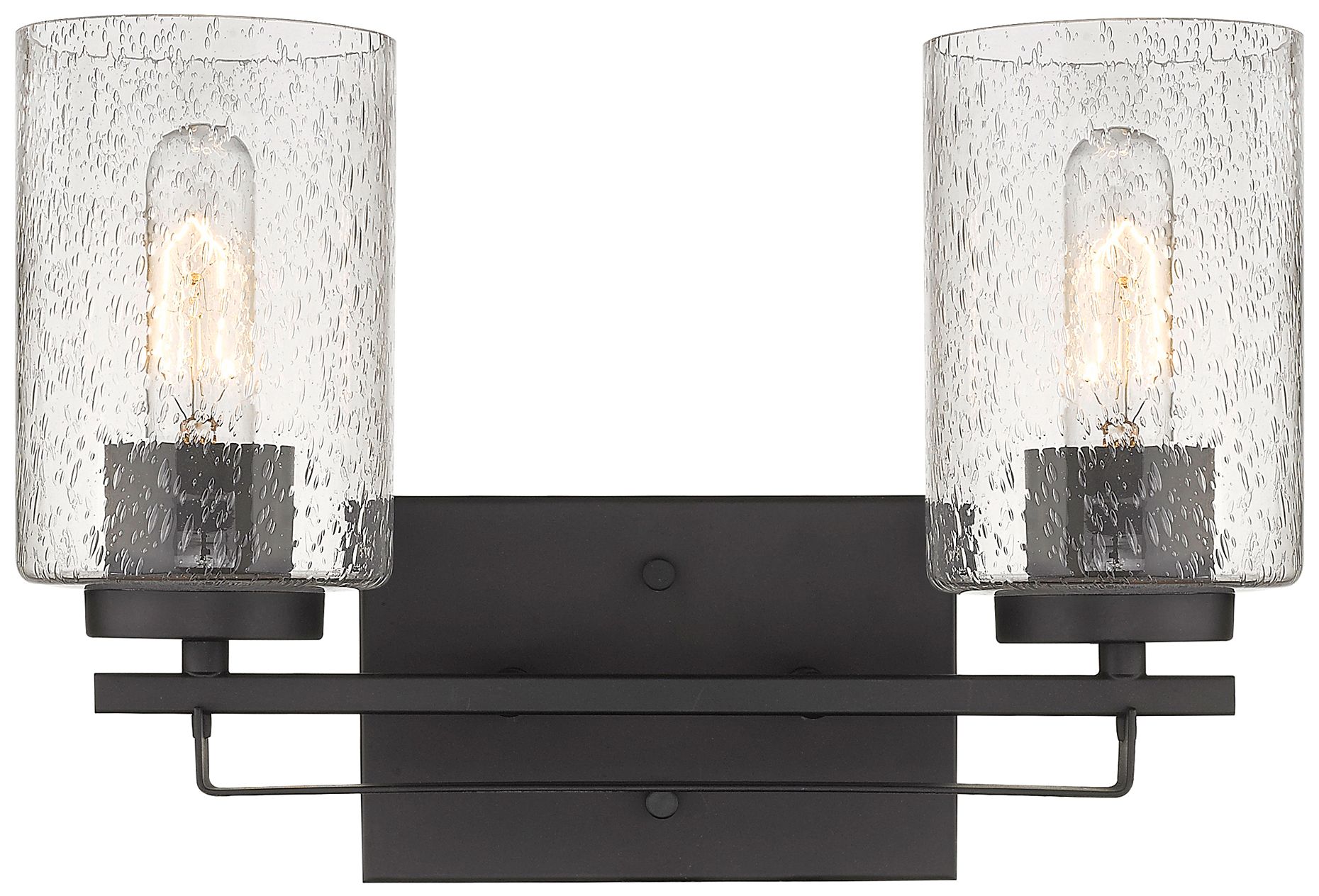 Image 3 Orella 2-Light Oil-Rubbed Bronze Vanity more views