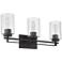Orella 3-Light Oil-Rubbed Bronze Vanity