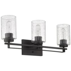 Orella 3-Light Oil-Rubbed Bronze Vanity