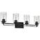 Orella 4-Light Oil-Rubbed Bronze Vanity