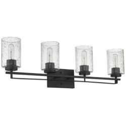 Orella 4-Light Oil-Rubbed Bronze Vanity