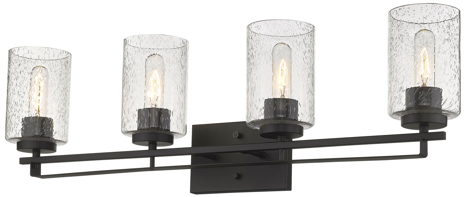 Image 2 Orella 4-Light Oil-Rubbed Bronze Vanity more views