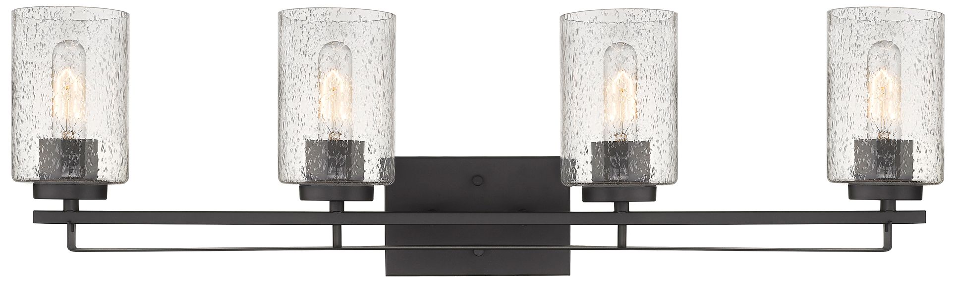 Image 4 Orella 4-Light Oil-Rubbed Bronze Vanity more views