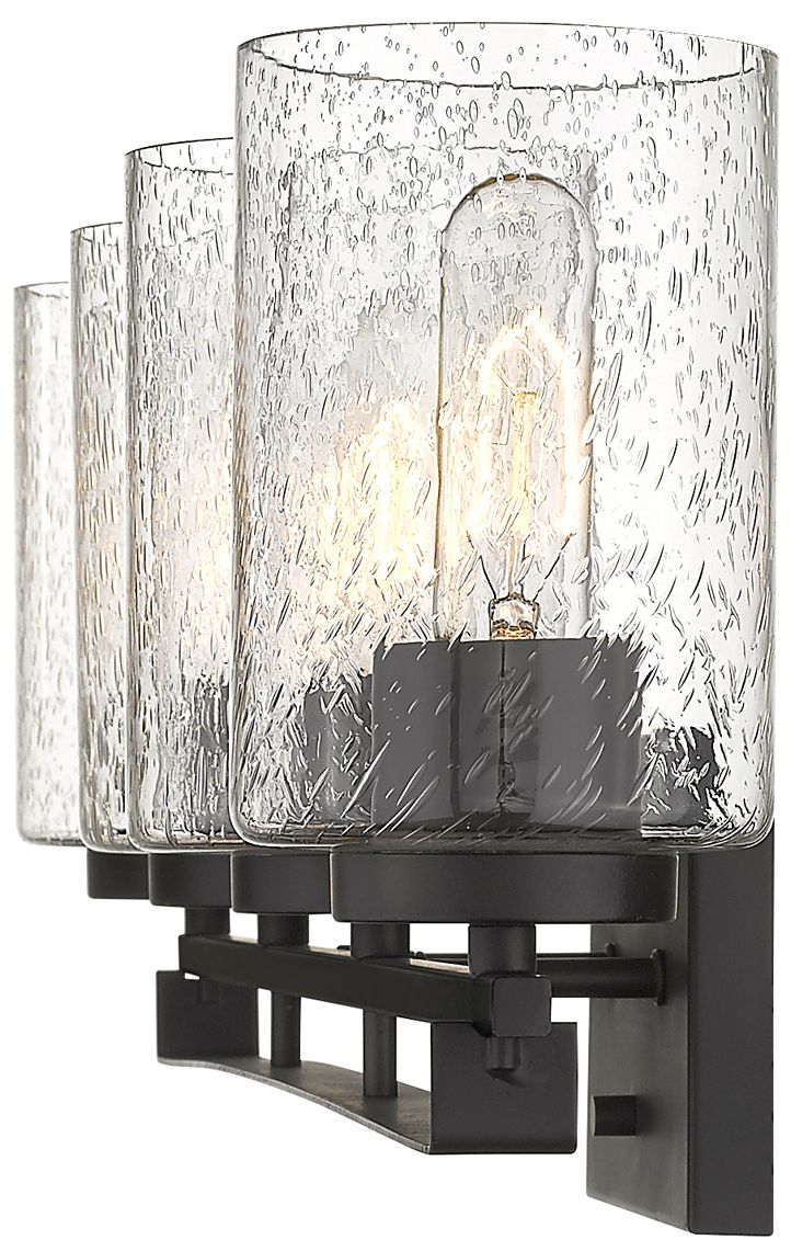 Image 5 Orella 4-Light Oil-Rubbed Bronze Vanity more views