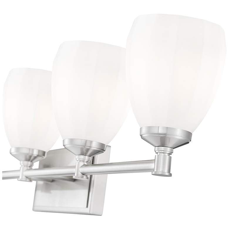 Image 6 Oren by Z-Lite Brushed Nickel 5 Light Vanity more views