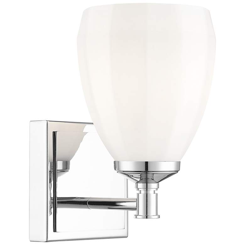 Image 1 Oren by Z-Lite Chrome 1 Light Vanity