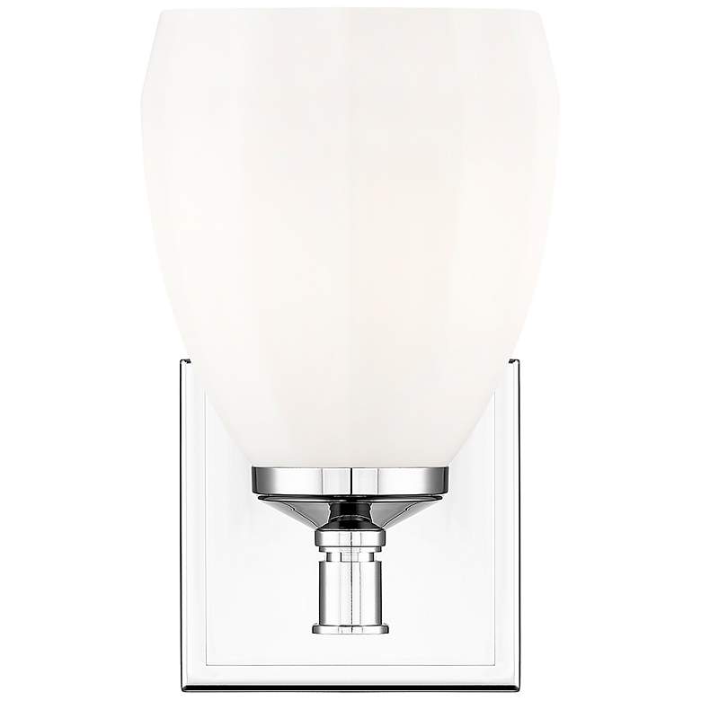 Image 4 Oren by Z-Lite Chrome 1 Light Vanity more views