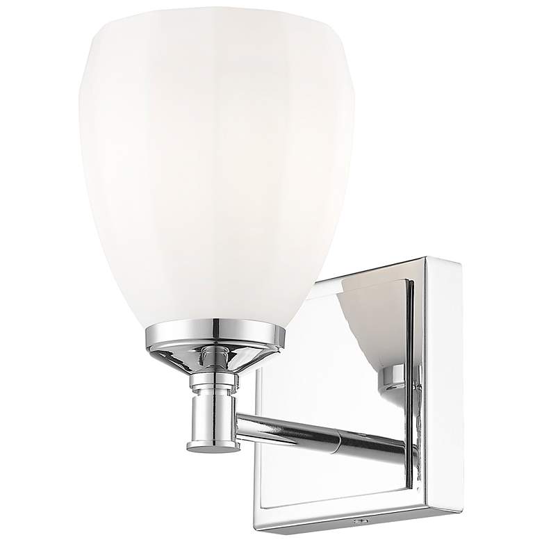 Image 5 Oren by Z-Lite Chrome 1 Light Vanity more views
