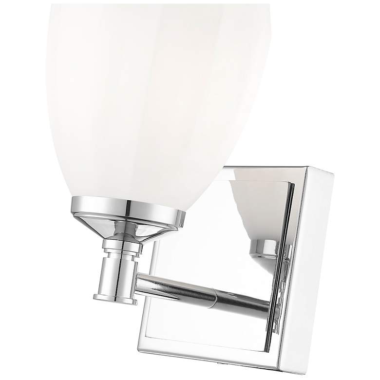 Image 6 Oren by Z-Lite Chrome 1 Light Vanity more views