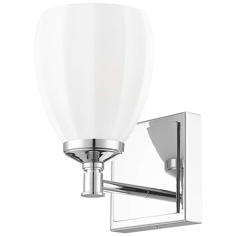 Image 7 Oren by Z-Lite Chrome 1 Light Vanity more views