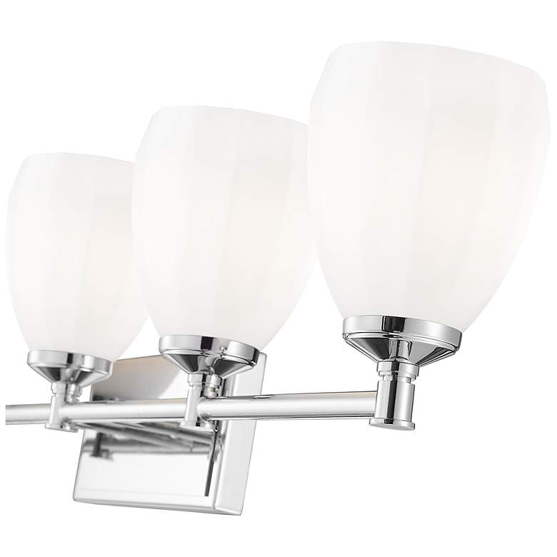 Image 6 Oren by Z-Lite Chrome 5 Light Vanity more views