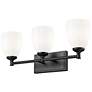 5_Oren by Z-Lite Matte Black 3 Light Vanity more views
