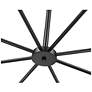 6_Oren by Z-Lite Matte Black 8 Light Chandelier more views