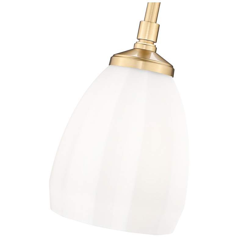 Image 6 Oren by Z-Lite Modern Gold 1 Light Pendant more views