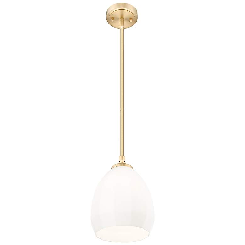 Image 4 Oren by Z-Lite Modern Gold 1 Light Pendant more views
