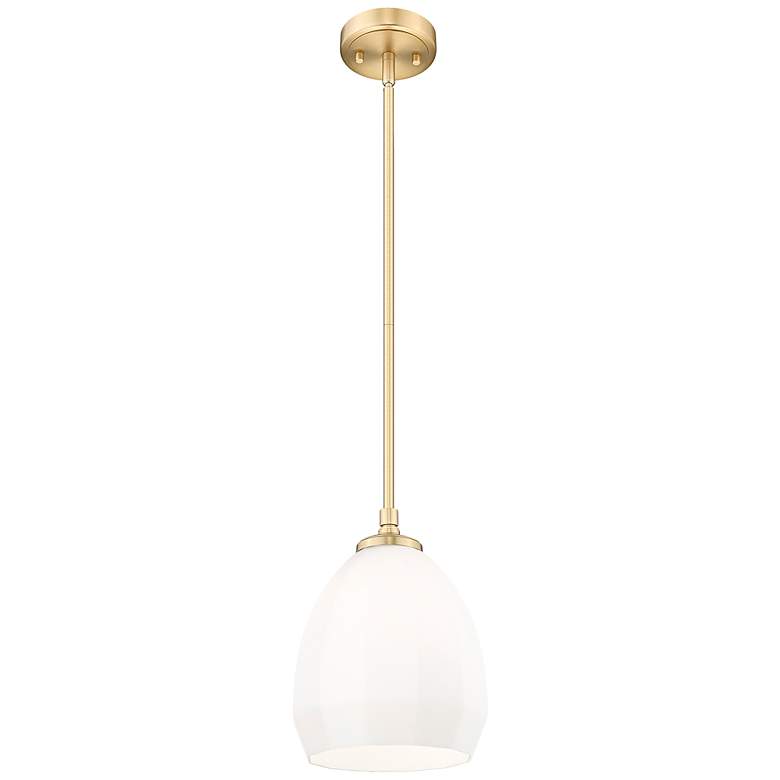 Image 5 Oren by Z-Lite Modern Gold 1 Light Pendant more views